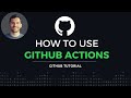 Get Started With Github Actions