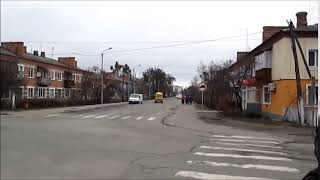 Славута 05.04.2015 як раніше виглядала частина вул. Соборності - вид від Кузовкова 14