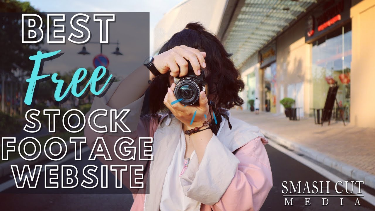 Best FREE STOCK FOOTAGE WEBSITE - YouTube