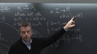 Differential Geometry - Claudio Arezzo - Lecture 19