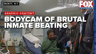 WARNING: Body Camera Footage of the Brutal and Fatal Beating of Inmate Robert Brooks