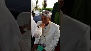 PENGANTIN MINUM JAMU SEBELUM IJAB KABUL #shorts