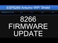 ESP8266 Firmware Update