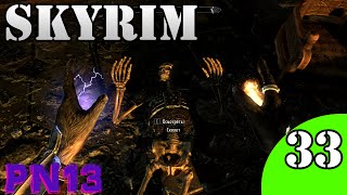 Skyrim - #33 - Дорога в АД