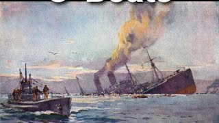 Ship Losses from U-Boats in WW1 Each Year