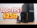 EASY Dell Optiplex Gaming Pc + benchmarks!