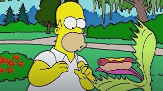 Homer Simpson's Best Moments