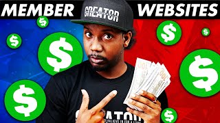 How to Make Money with Membership Websites (FREE Workshop)