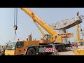 dbl _ ltm liebherr mobile crane ready to work process @cranekevideo