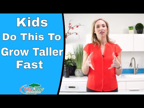 Do tall toddlers become tall adults?