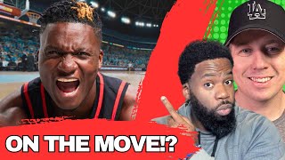 Hawks TRADING Clint Capela, What They Will Get And Why