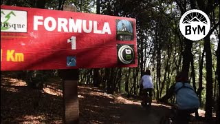 Formula 1 - Desierto de los Leones con Santi y Mau de Avila - Enero 2020