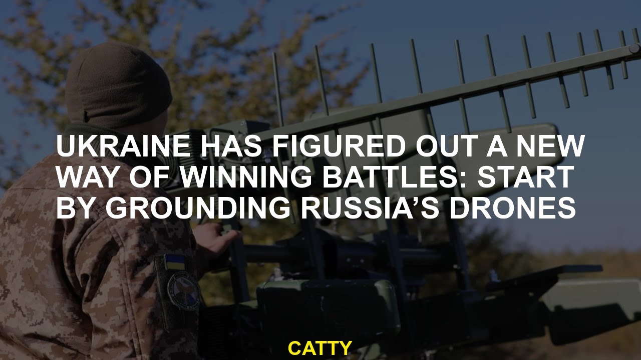 Ukraine Has Figured Out A New Way Of Winning Battles: Start By ...