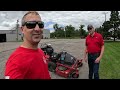 exmark s autonomous mower revolutionizes lawn care