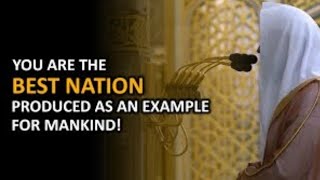 Beautiful Quran Recitation | Sheikh Abdullah al Bu'ayjaan