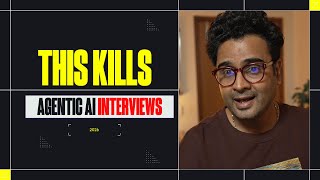 This Kills Agentic AI Interviews (Biggest Mistake Candidates Make)