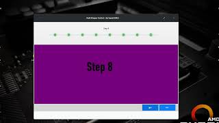 Multi Step Wizard Control Windows Form c#