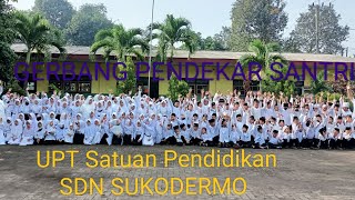 GERBANG PENDEKAR SANTRI by SDN SUKODERMO