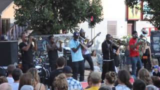 Cosmojazz Chamonix jeudi 31 juillet 2014