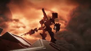 Armored Core 6 旧宇宙港防衛 BGM差し替え