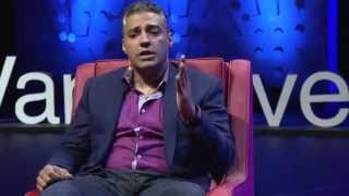 Making the most of my 438 days in an Egyptian prison | Mohamed Fahmy | TEDxVancouver