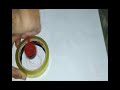 diy arts and crafts with paper and gum tape।। কাগজ এবং গামটেপ দিয়ে চরম আইডিয়া