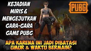 Kejadian-Kejadian Miris \u0026 Mengejutkan Gara-Gara Game PUBG Mobile!