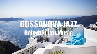 ❤️‍🔥불타는 여름과 차가운 재즈💙 어우 추워 l 시원한 느낌의 보사노바 재즈 음악 l Bossanova Jazz Piano Music l Lounge Jazz Music