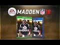 Madden 18 - Wishlist Essentials - MMG