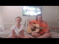 Mummy and daughter Cover of Shallow - A Star Is Born