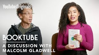 Rapid Fire Questions with NYT#1 Author Malcolm Gladwell