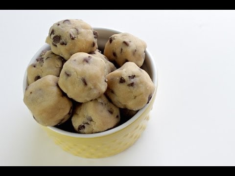 How To Make Cookie Dough Bites | No Bake Recipe | Simply Bakings How To Make Cookie Dough Bites | No Bake Recipe | Simply Bakings