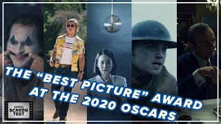 Predicting 'Best Picture' at the 2020 Academy Awards | "Screen Test" Goes To The Oscars