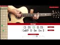 through glass guitar cover stone sour 🎸 tabs chords