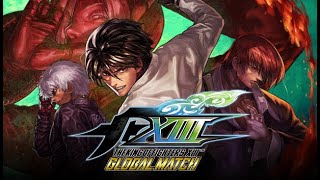 The King of Fighters XIII Global Match Gameplay PC