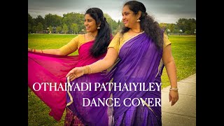 OTHAIYADI PAATHAIYILE DANCE COVER | KANAA - ANIRUDH | SIVAKARTHIKEYAN |AISHWARYA RAJESH|NINAN THOMAS