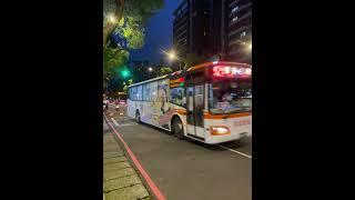 臺北客運-921路線公車. 固亞車體-HINO RK8JRVA-KJF 【KKA-2739】