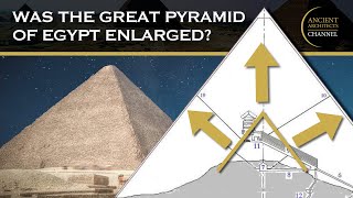 Was the Great Pyramid of Egypt Enlarged in the 26th Dynasty? | Ancient Architects