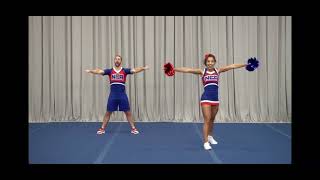 AHS Tryout Cheer 2021