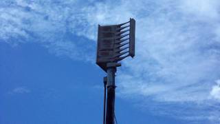 Test of Whelen Siren at St. Lucie FPL Nuclear Power Plant