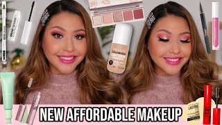 TESTING NEW AFFORDABLE MAKEUP 2021!