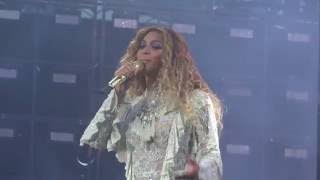 Beyoncé - Speech (Live in Brussels, Belgium - Formation World Tour) Front Row HD