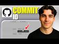 How to Find Commit ID on GitHub (Tutorial 2026)
