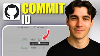 How to Find Commit ID on GitHub (Tutorial 2026)
