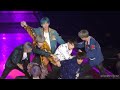 4k 190321 loveyourself 콘서트 홍콩 dna bts jungkook focus 방탄소년단 정국 직캠