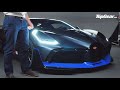 first look the bugatti divo top gear