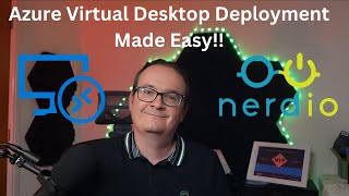 Nerdio for Azure Virtual Desktop Deployment Made Easy!