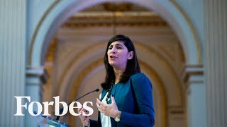 Success In 60 Seconds: Stacey Cunningham On Leveraging Your Strengths | Success With Moira Forbes