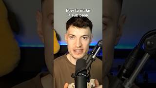 How to make a FAT sub bass in Serum 2 ✅