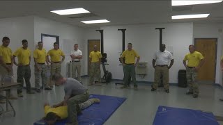After training over 200 Abilene police officers, Phil Sage is retiring